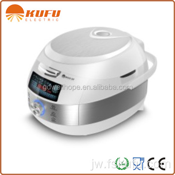 Alat masak multi rice cooker cerdas